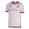 Camiseta de fútbol Internacional Segunda Equipación 23-24 - Hombre